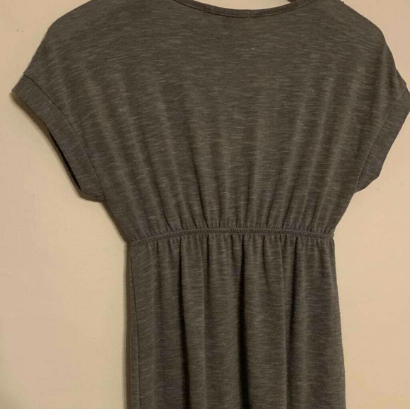 Bluheaven Gray Mini Dress - Picture 3 of 3